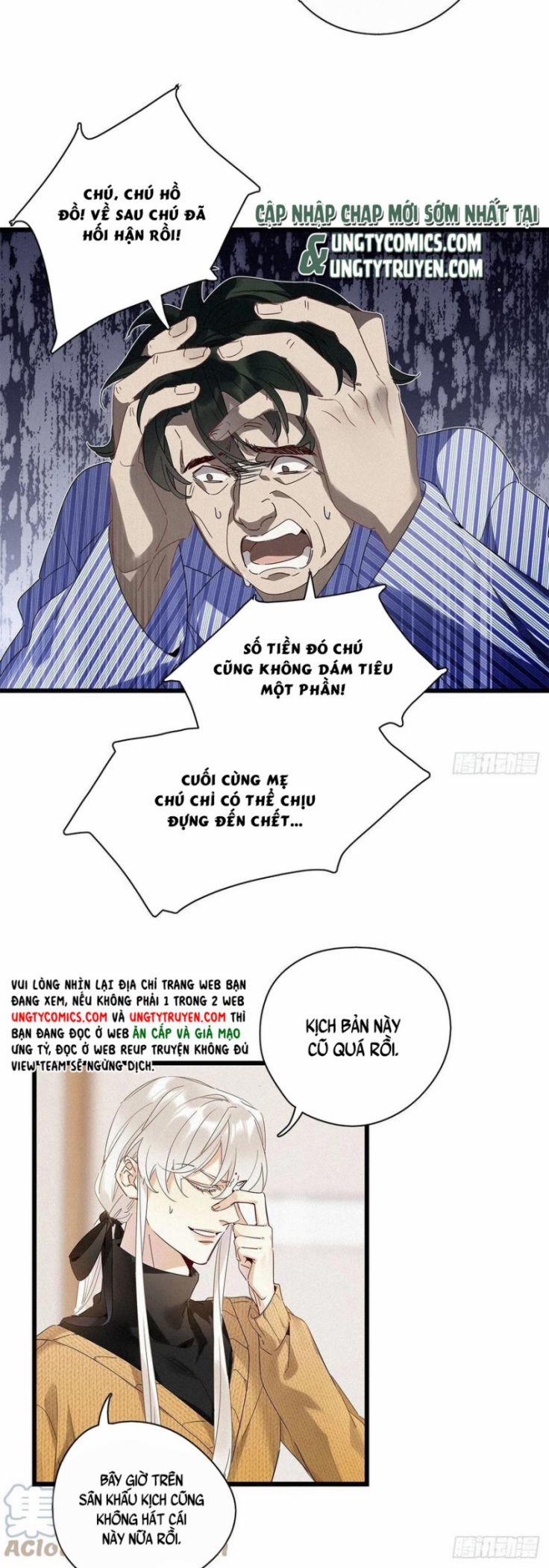 Thỉnh Quân Nhập Quẻ 36 trang 4