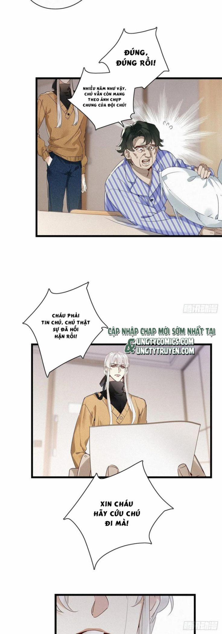 Thỉnh Quân Nhập Quẻ 36 trang 5