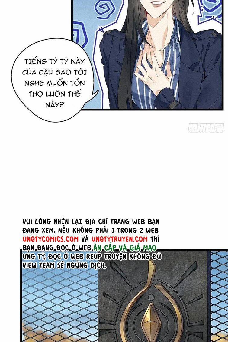 Thỉnh Quân Nhập Quẻ 37 trang 13