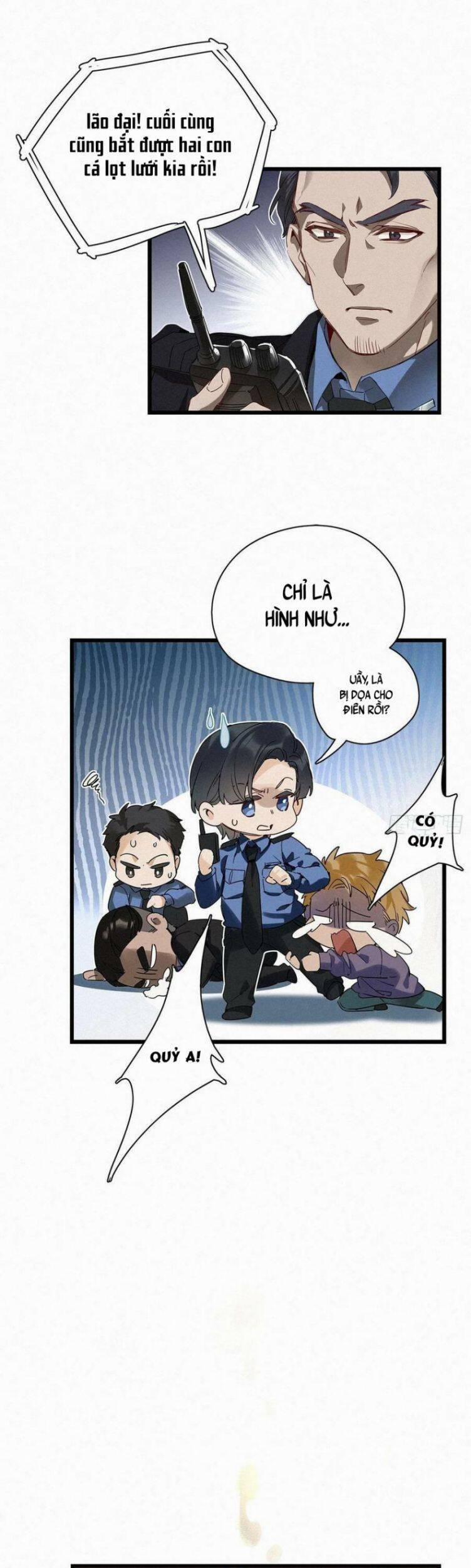 Thỉnh Quân Nhập Quẻ 38 trang 13