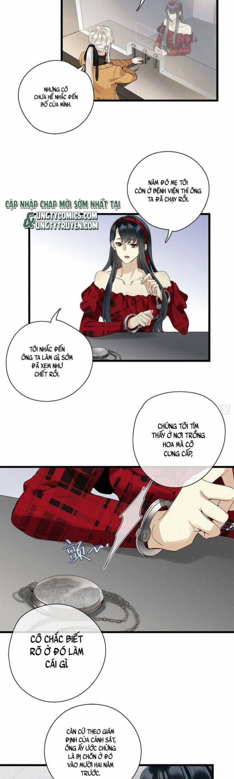 Thỉnh Quân Nhập Quẻ 38 trang 26