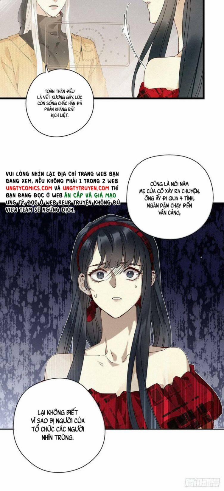 Thỉnh Quân Nhập Quẻ 38 trang 28