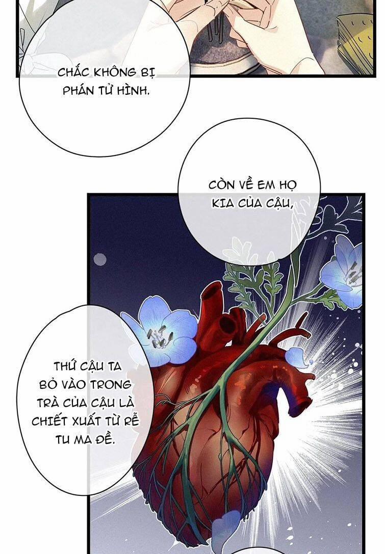 Thỉnh Quân Nhập Quẻ 39 trang 5