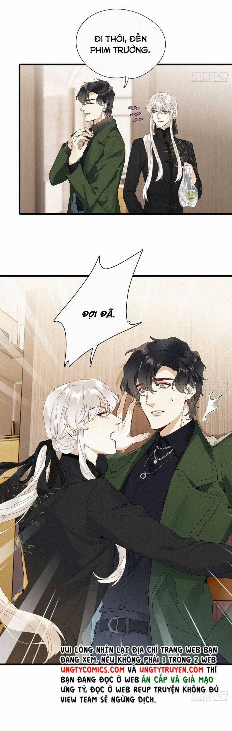 Thỉnh Quân Nhập Quẻ 41 trang 18