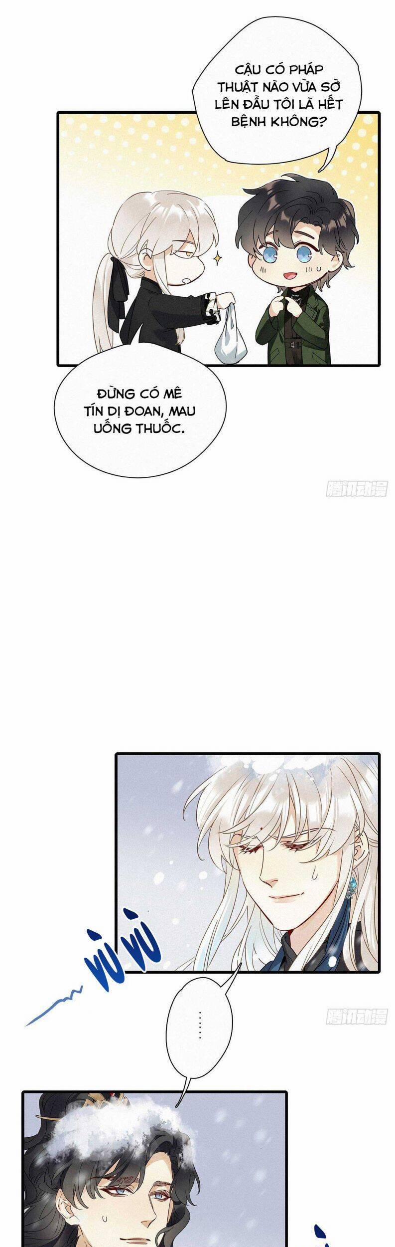 Thỉnh Quân Nhập Quẻ 41 trang 20