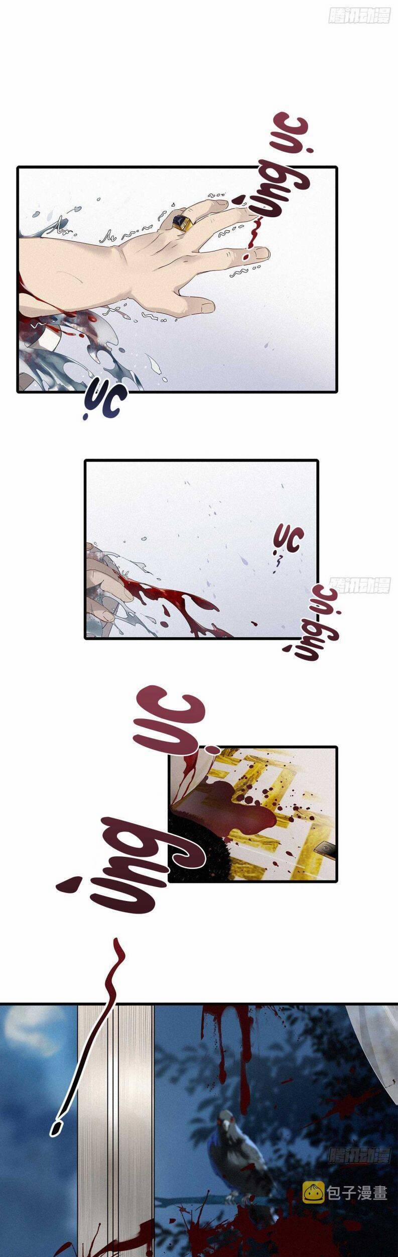 Thỉnh Quân Nhập Quẻ 41 trang 31