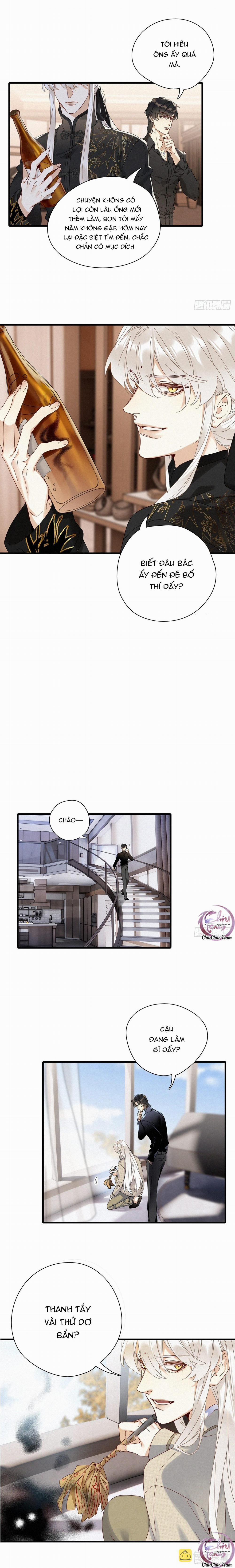 Thỉnh Quân Nhập Quẻ 43 trang 5