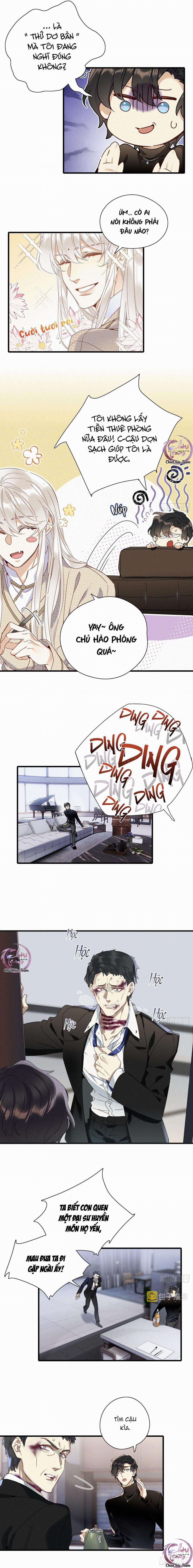 Thỉnh Quân Nhập Quẻ 43 trang 6