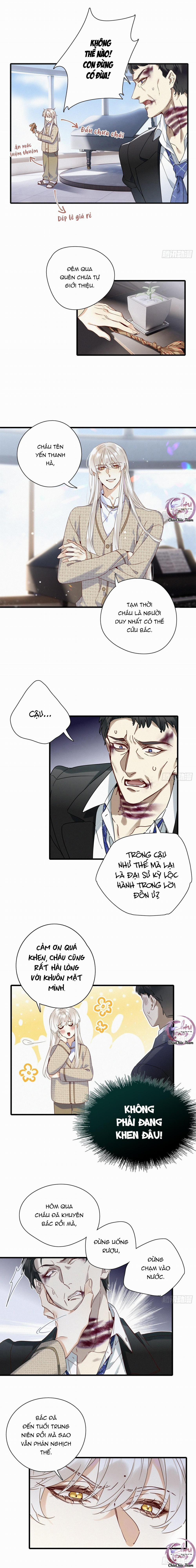 Thỉnh Quân Nhập Quẻ 43 trang 7