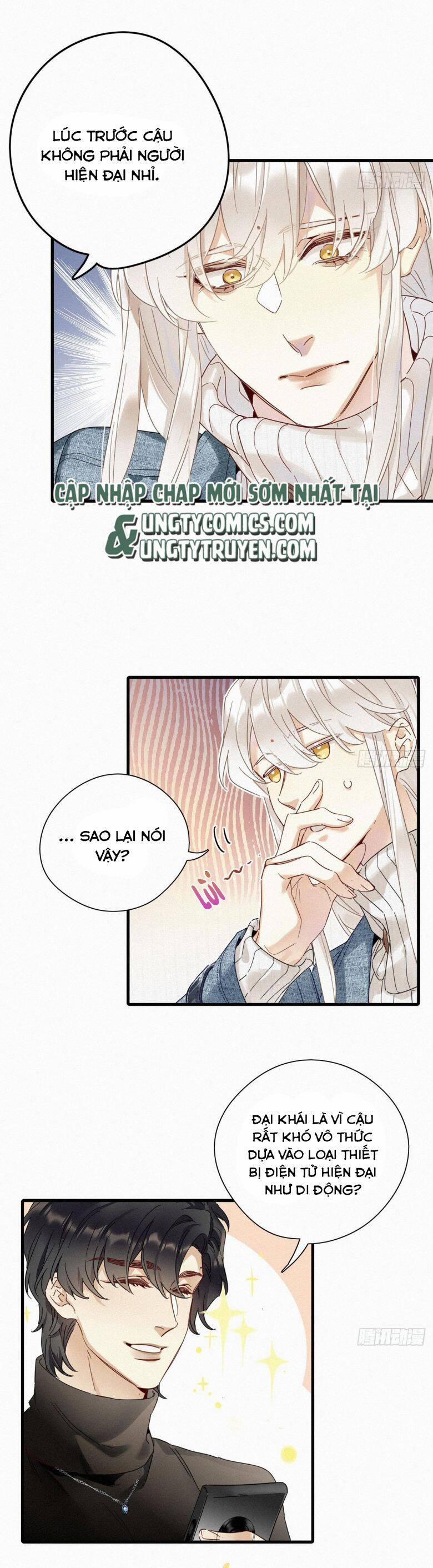 Thỉnh Quân Nhập Quẻ 44 trang 20