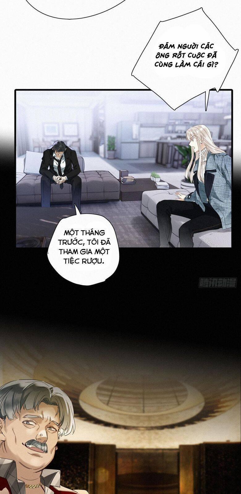 Thỉnh Quân Nhập Quẻ 44 trang 5