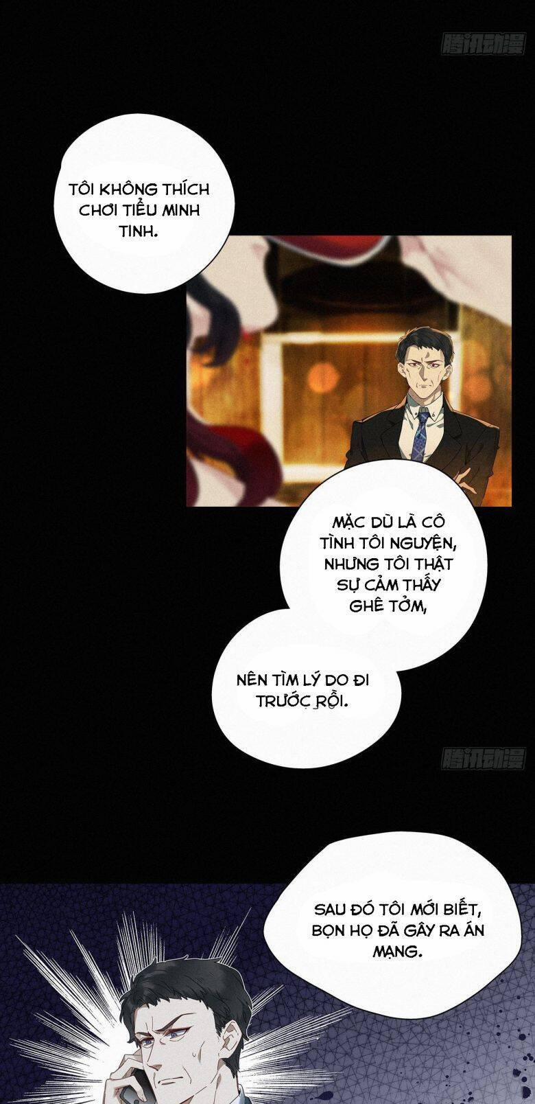 Thỉnh Quân Nhập Quẻ 44 trang 7