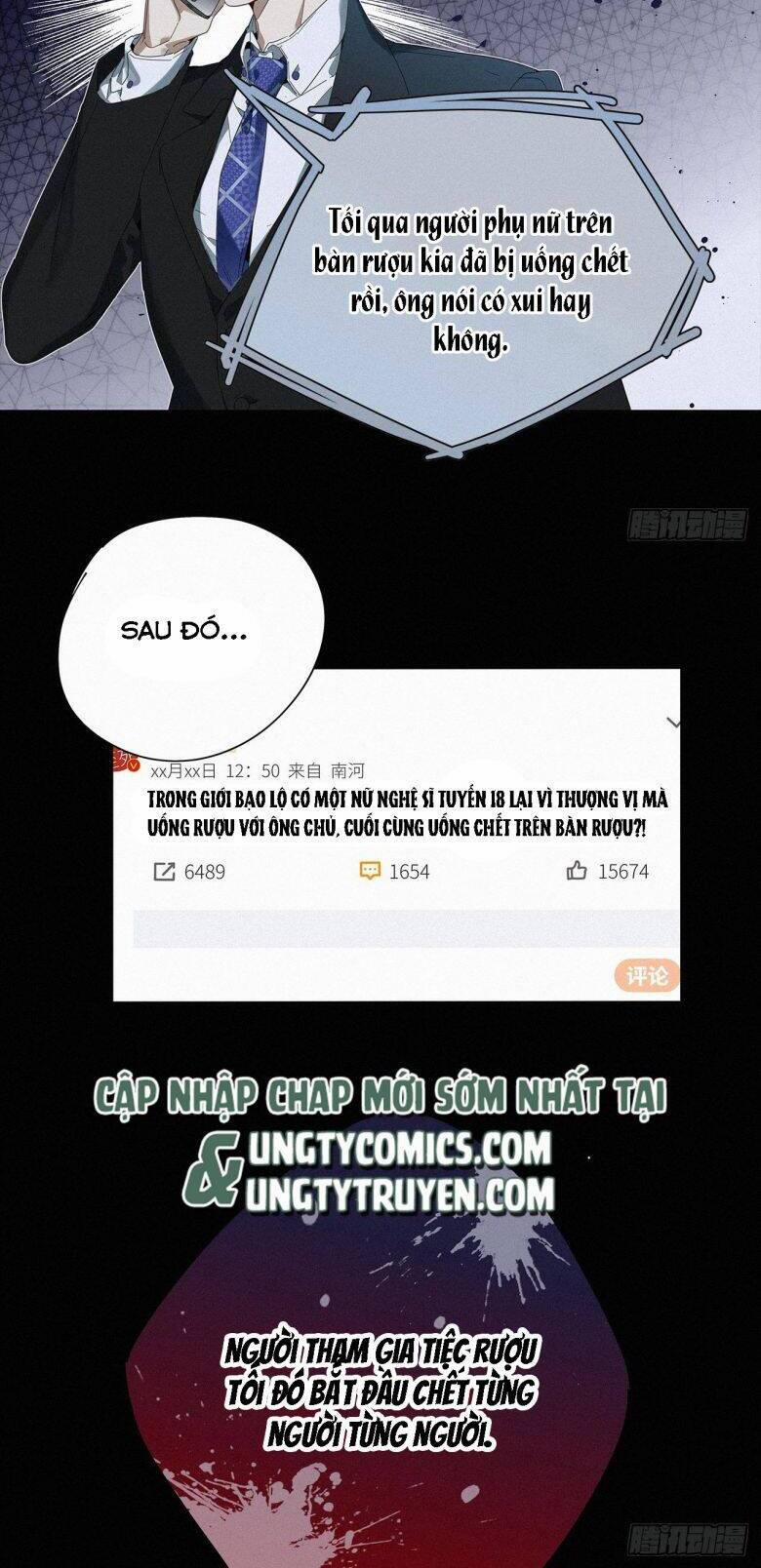 Thỉnh Quân Nhập Quẻ 44 trang 8