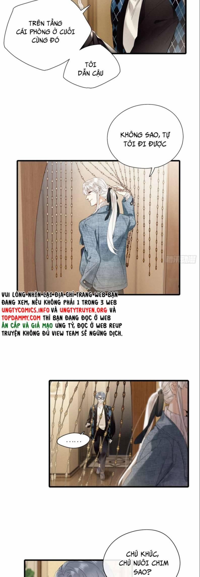 Thỉnh Quân Nhập Quẻ 45 trang 10