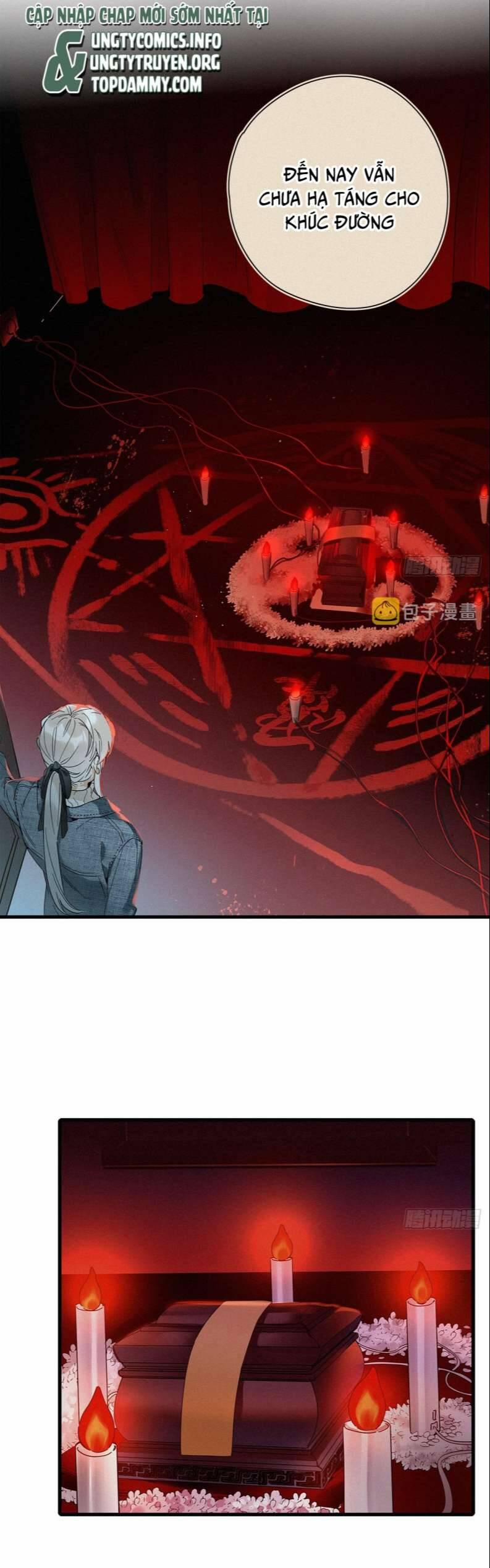 Thỉnh Quân Nhập Quẻ 45 trang 14