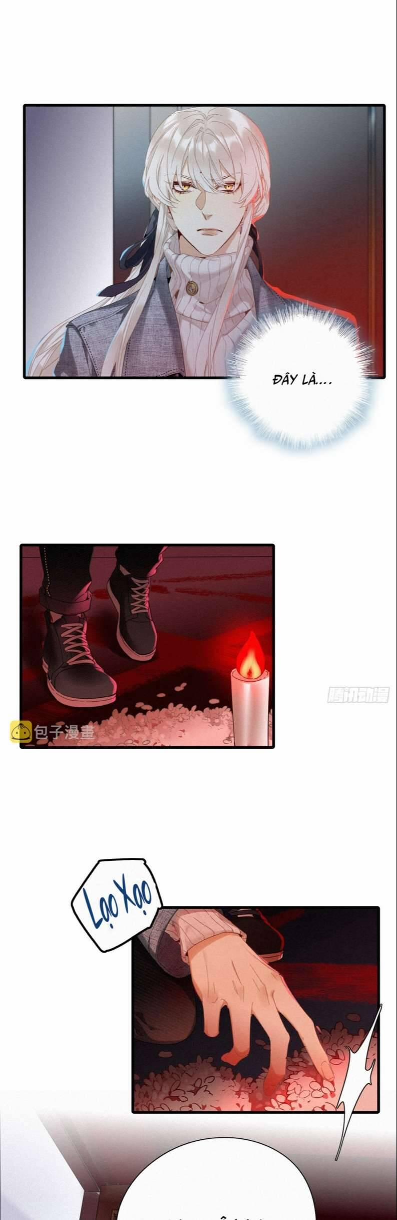 Thỉnh Quân Nhập Quẻ 45 trang 16