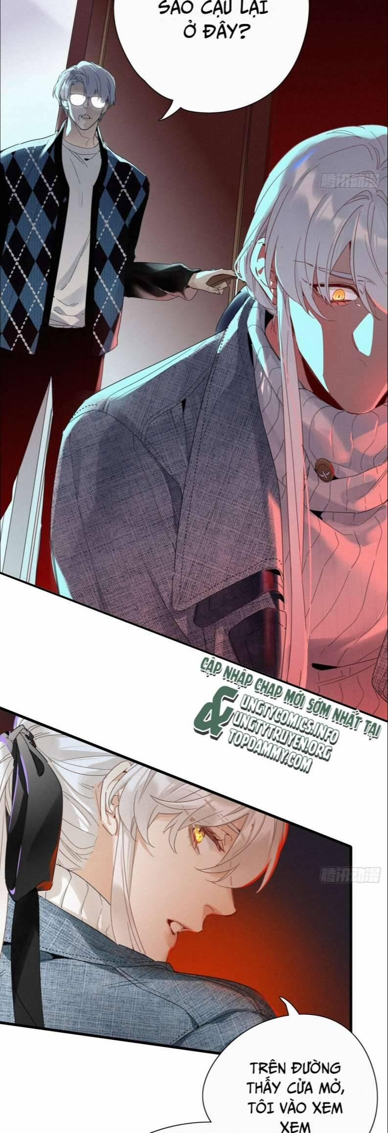 Thỉnh Quân Nhập Quẻ 45 trang 17