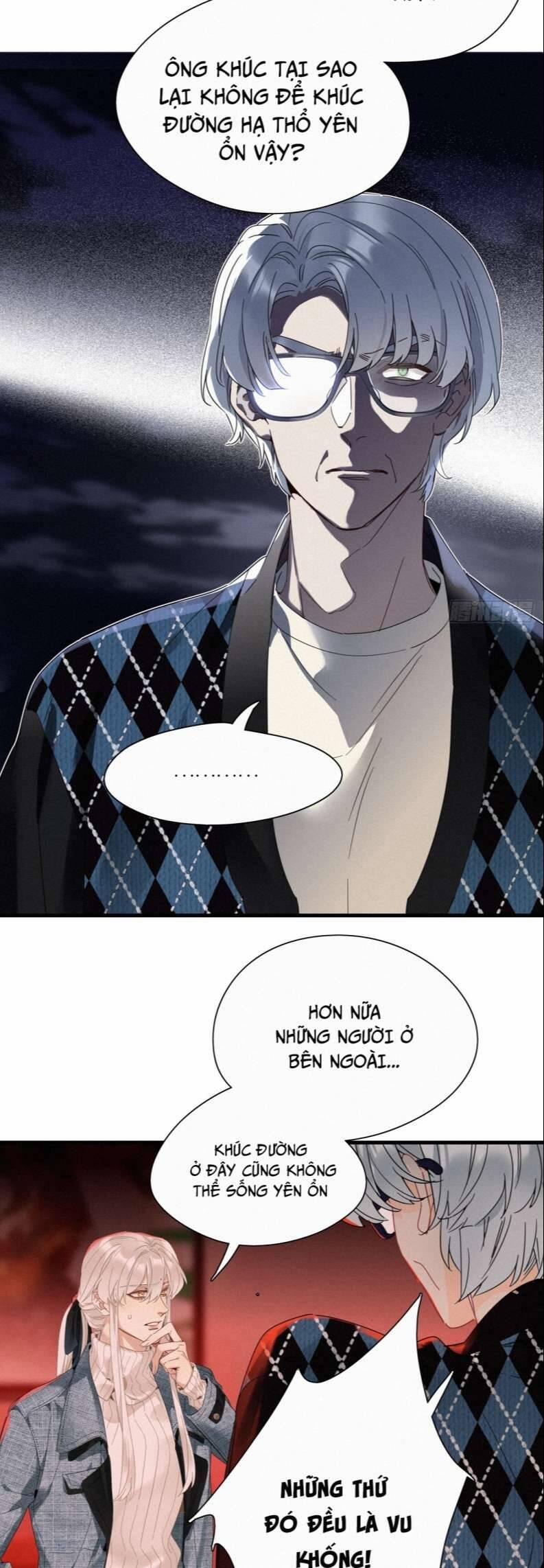 Thỉnh Quân Nhập Quẻ 45 trang 18