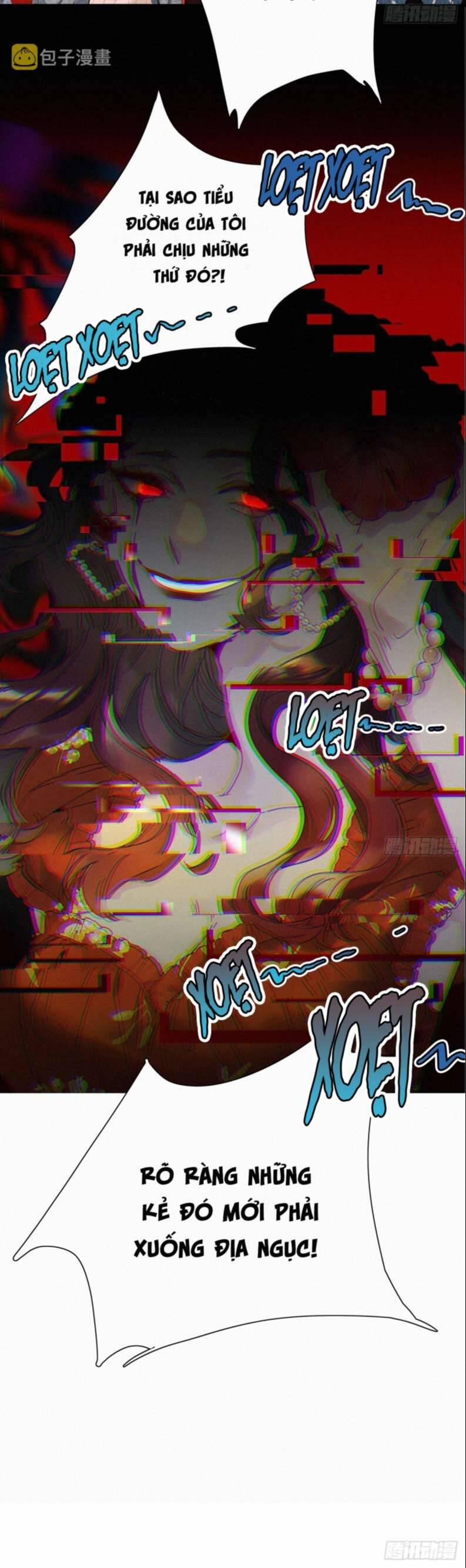 Thỉnh Quân Nhập Quẻ 45 trang 19