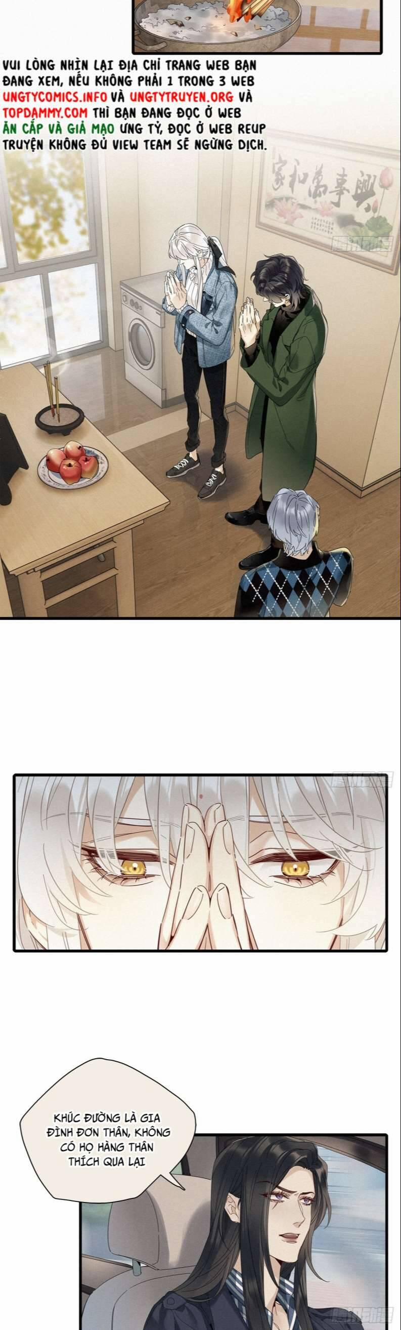 Thỉnh Quân Nhập Quẻ 45 trang 6