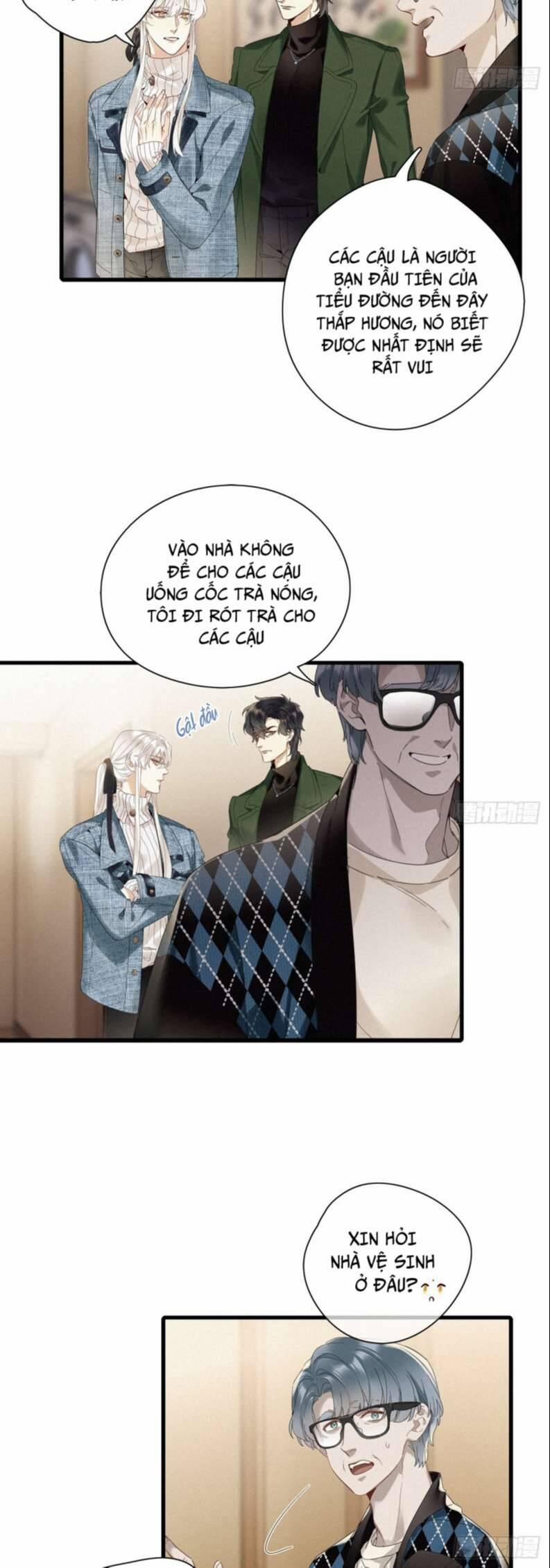 Thỉnh Quân Nhập Quẻ 45 trang 9