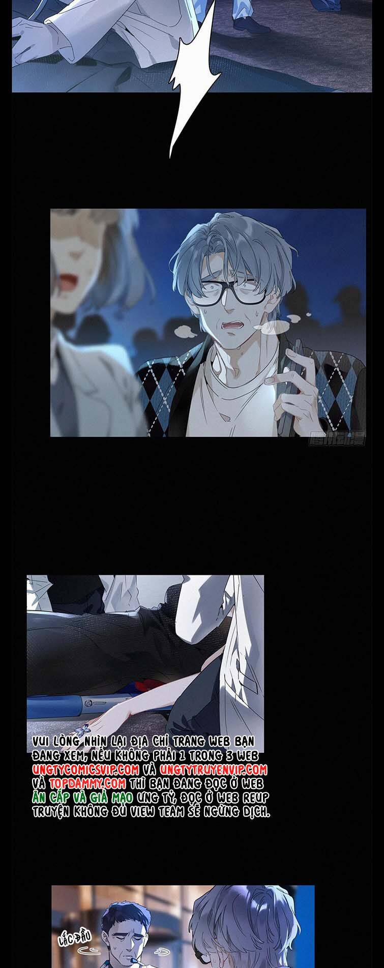 Thỉnh Quân Nhập Quẻ 46 trang 3