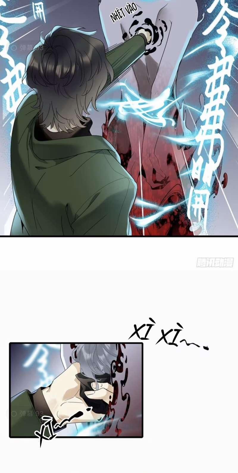 Thỉnh Quân Nhập Quẻ 47 trang 15