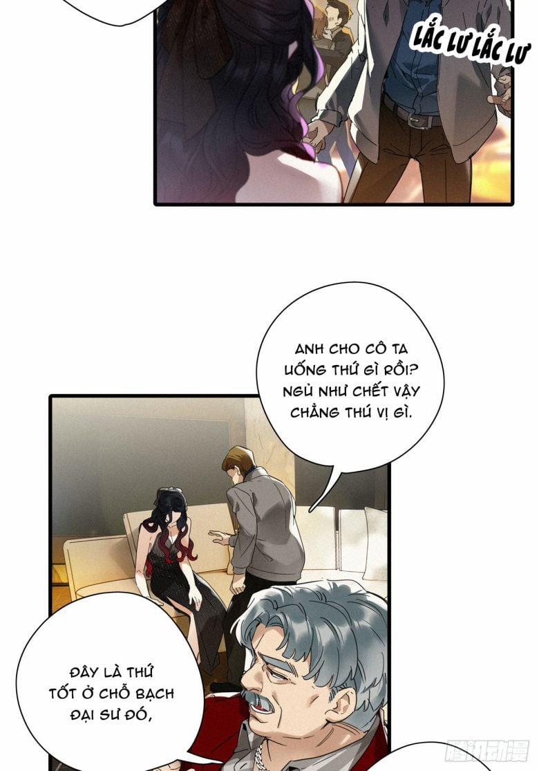 Thỉnh Quân Nhập Quẻ 48 trang 15