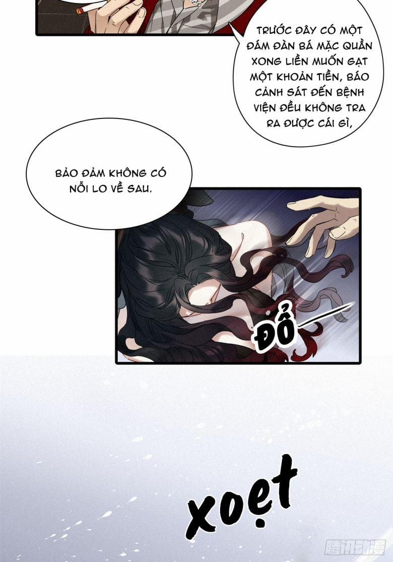 Thỉnh Quân Nhập Quẻ 48 trang 16