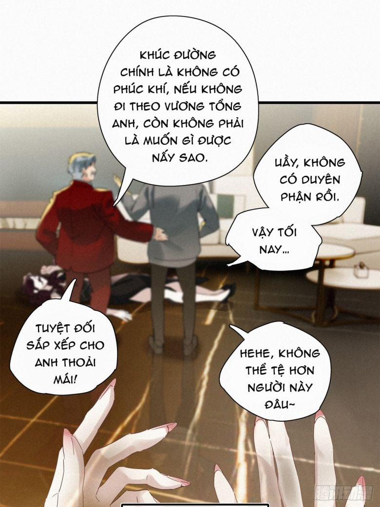 Thỉnh Quân Nhập Quẻ 48 trang 23