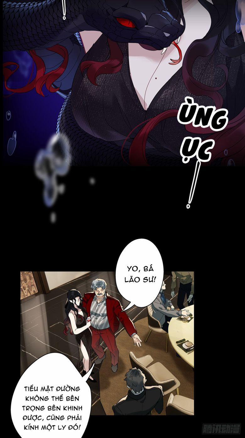 Thỉnh Quân Nhập Quẻ 48 trang 7