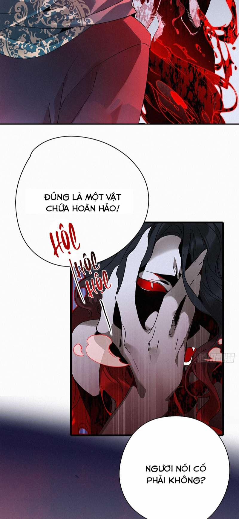 Thỉnh Quân Nhập Quẻ 49 trang 11