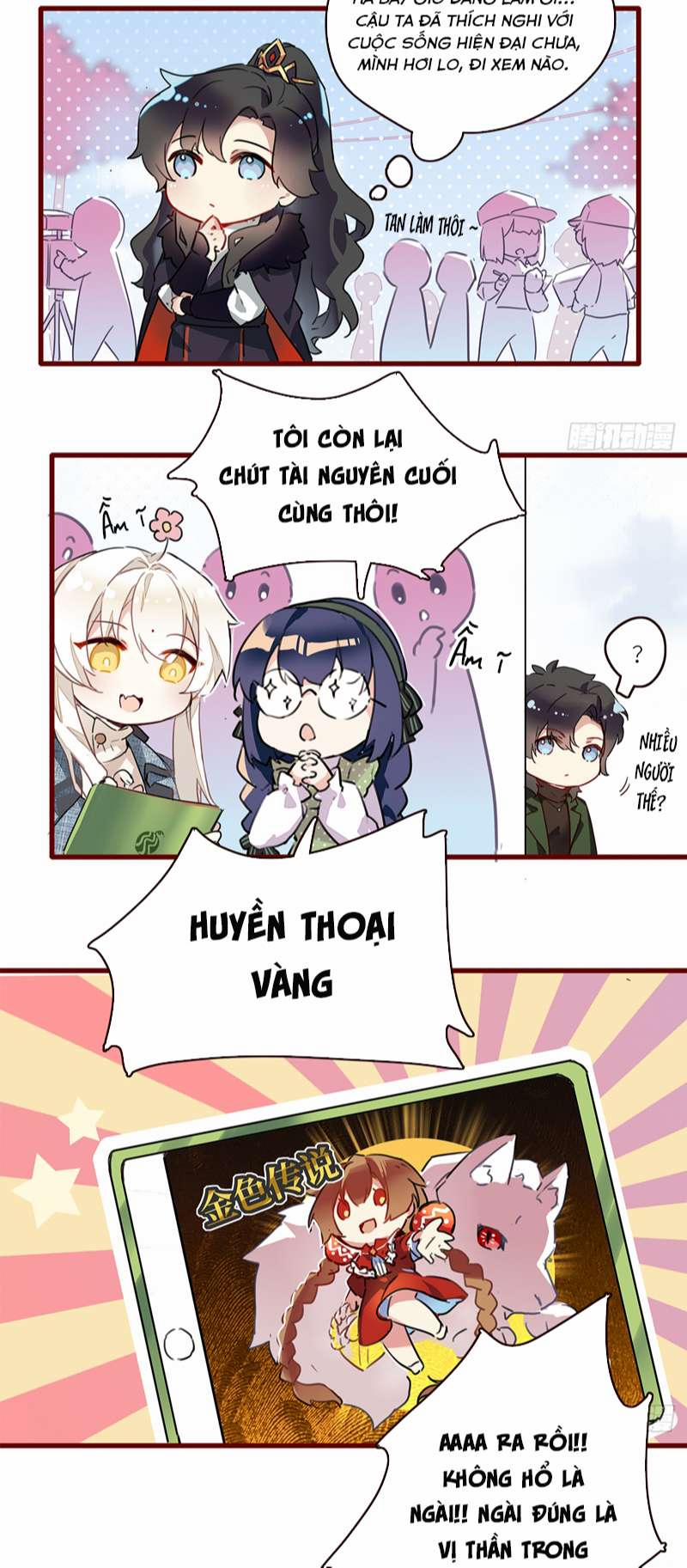 Thỉnh Quân Nhập Quẻ 49 trang 27