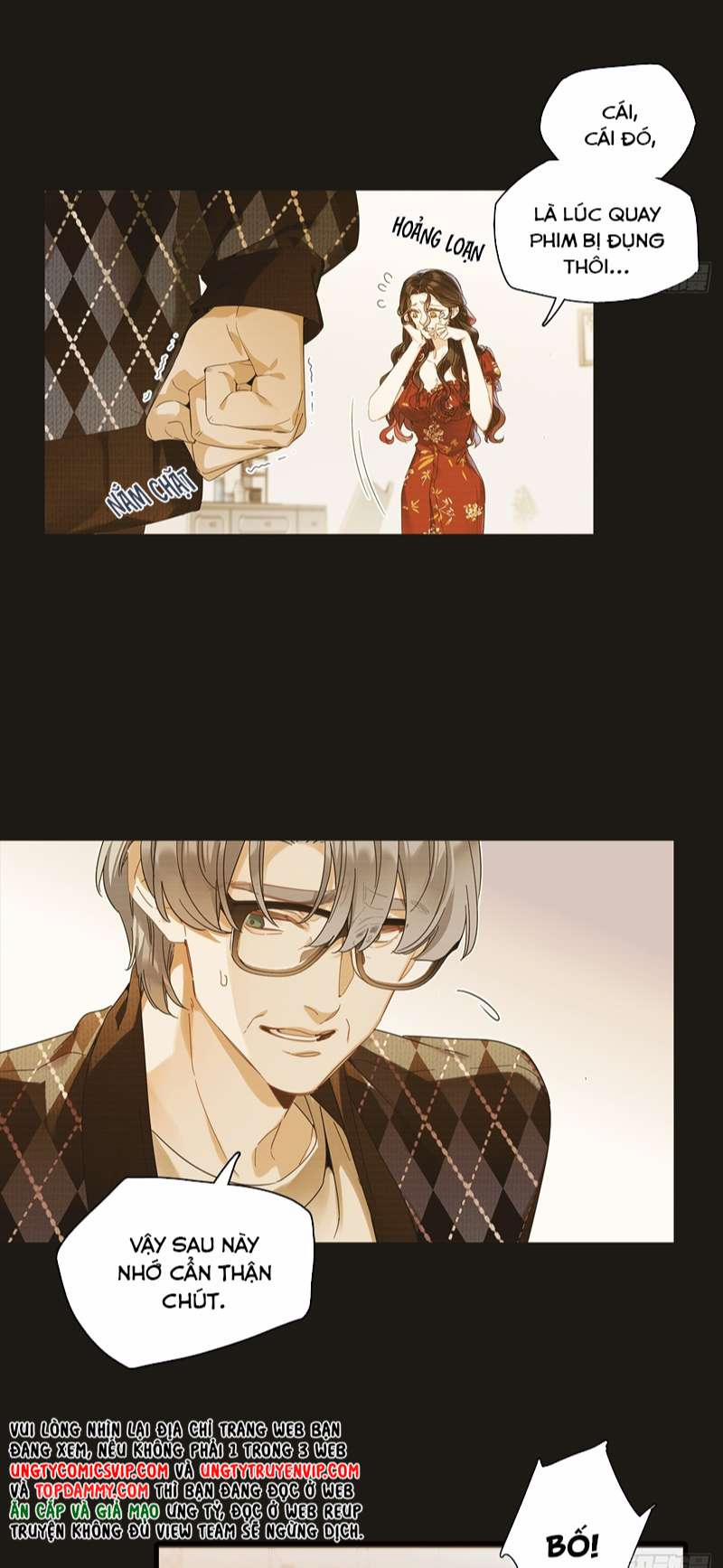 Thỉnh Quân Nhập Quẻ 49 trang 5