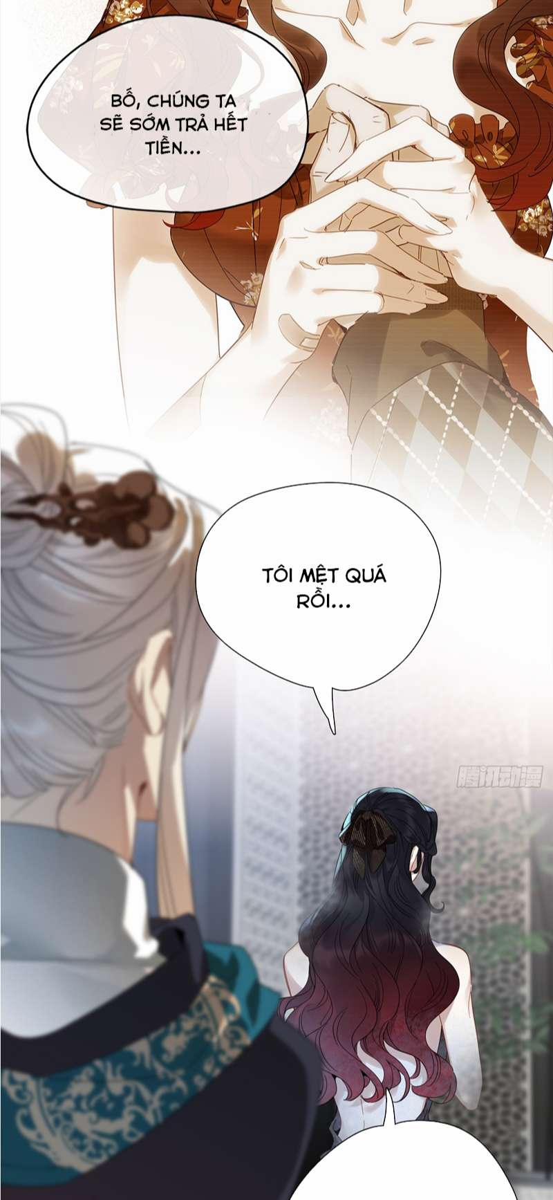 Thỉnh Quân Nhập Quẻ 49 trang 7