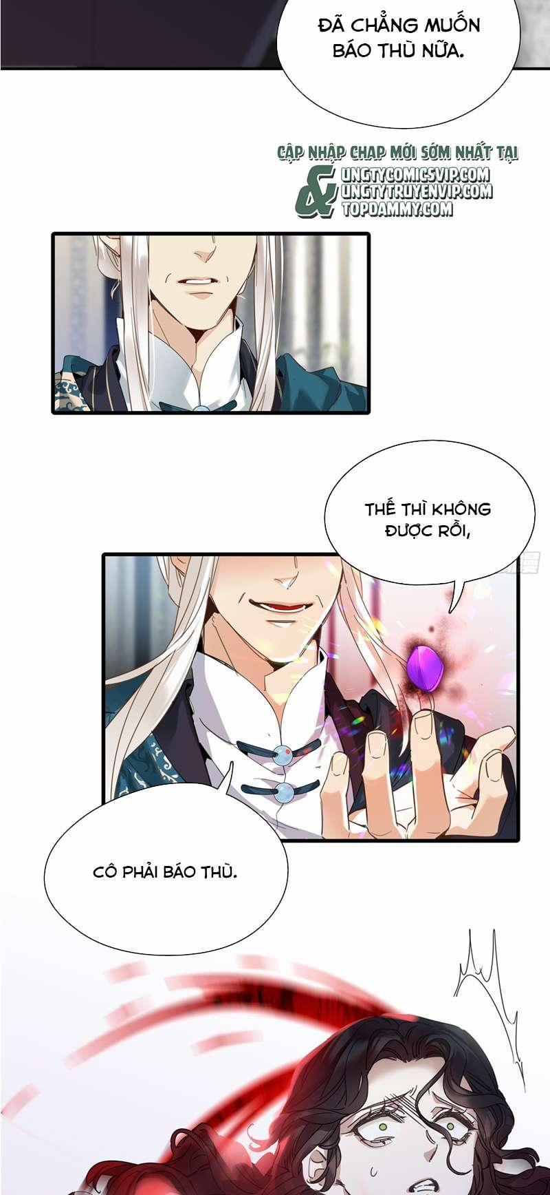 Thỉnh Quân Nhập Quẻ 49 trang 8