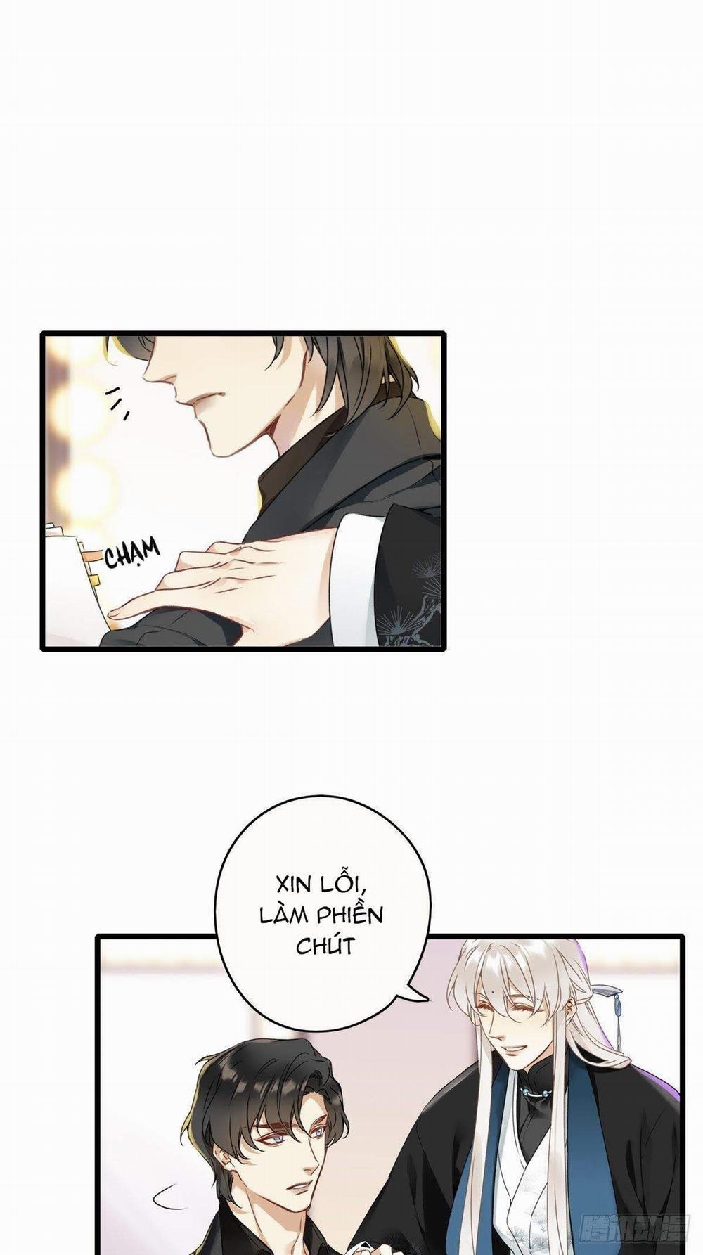 Thỉnh Quân Nhập Quẻ 5 trang 12