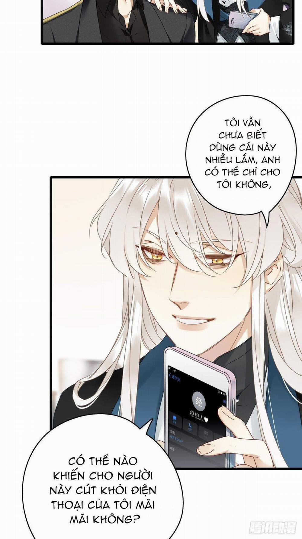 Thỉnh Quân Nhập Quẻ 5 trang 13