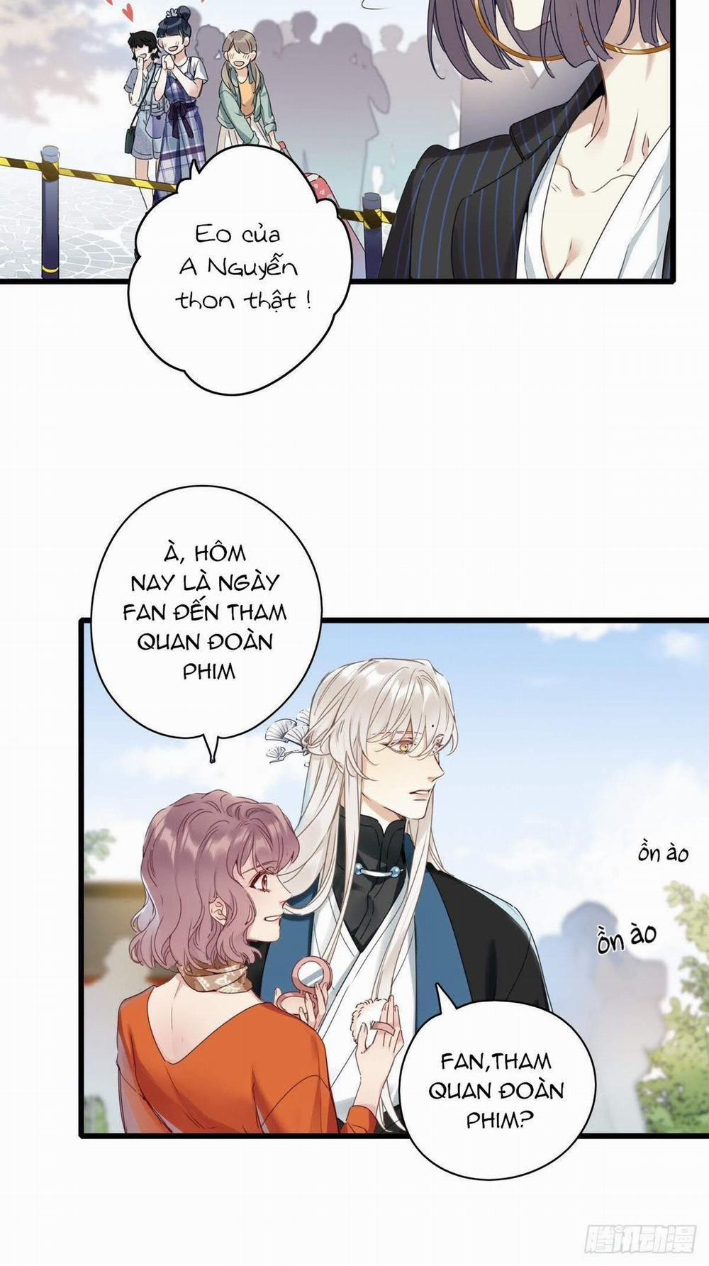 Thỉnh Quân Nhập Quẻ 5 trang 17