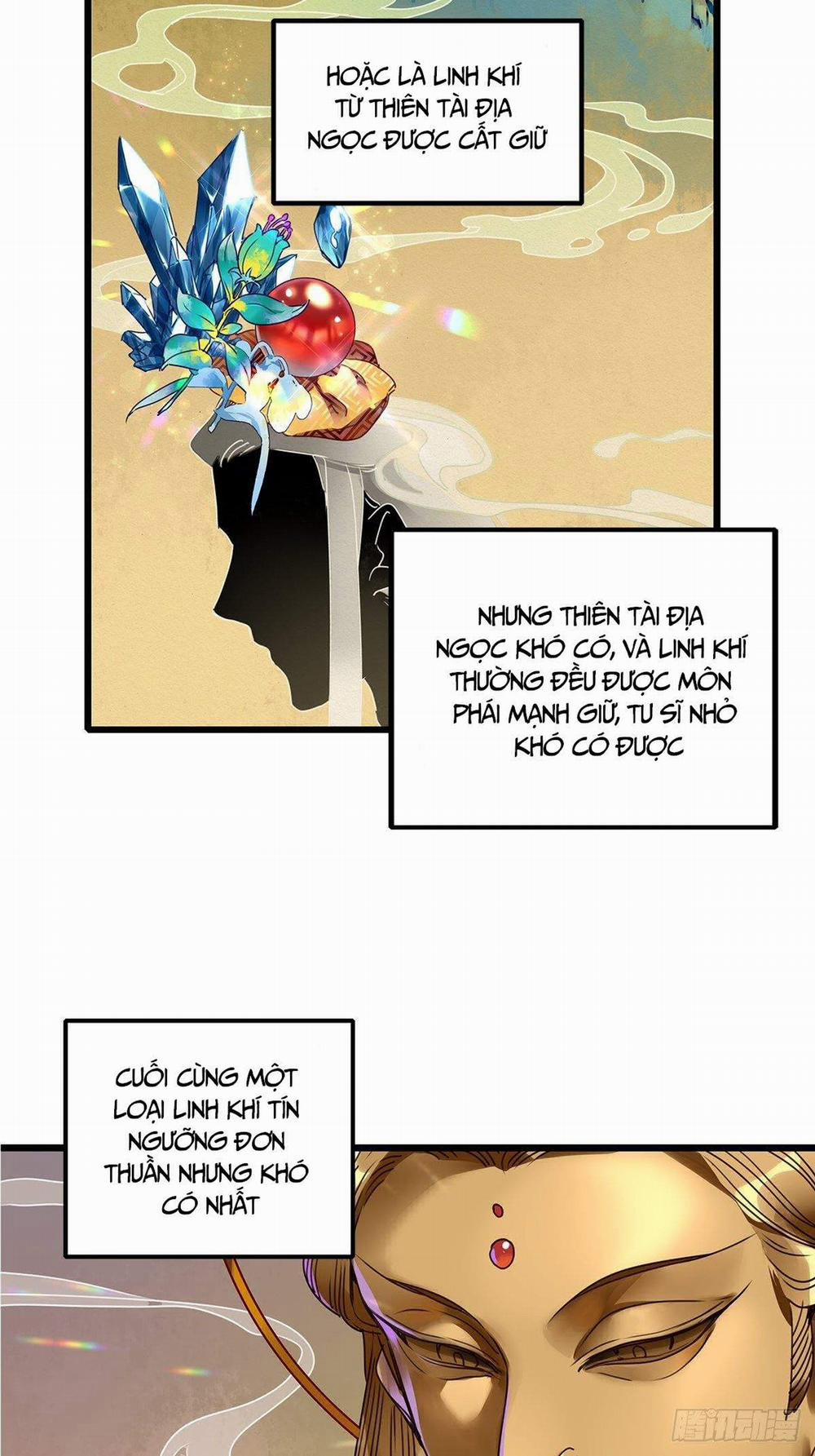 Thỉnh Quân Nhập Quẻ 5 trang 24