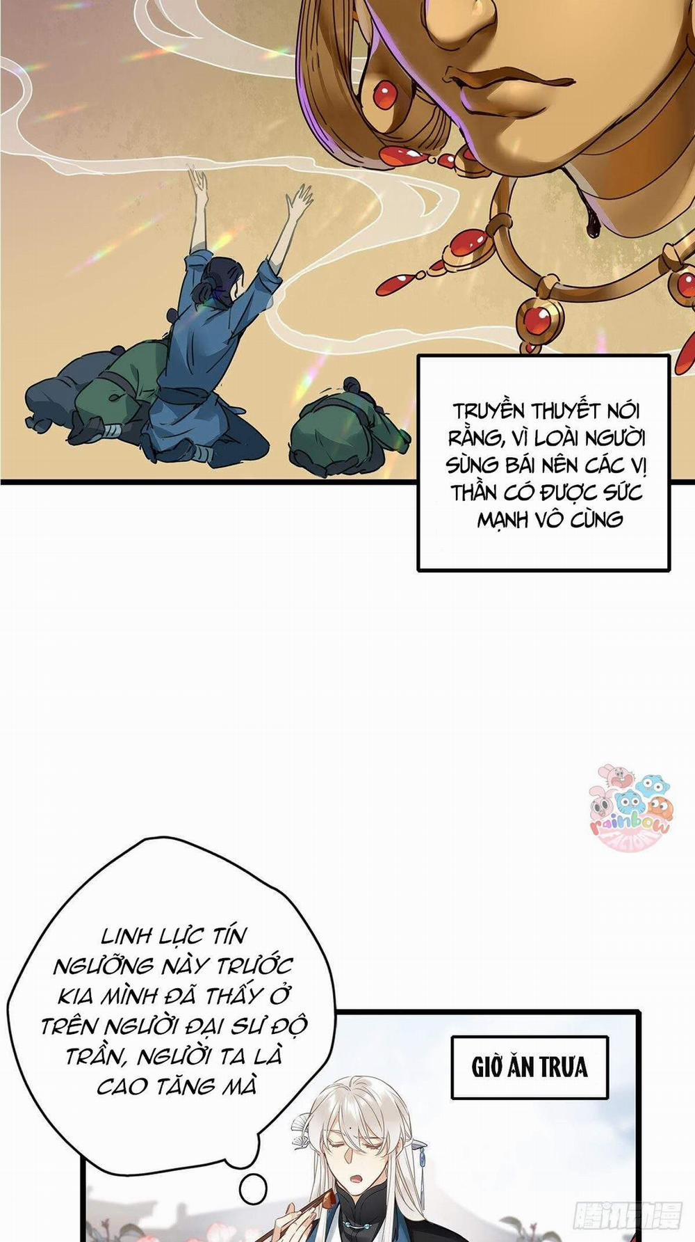 Thỉnh Quân Nhập Quẻ 5 trang 25