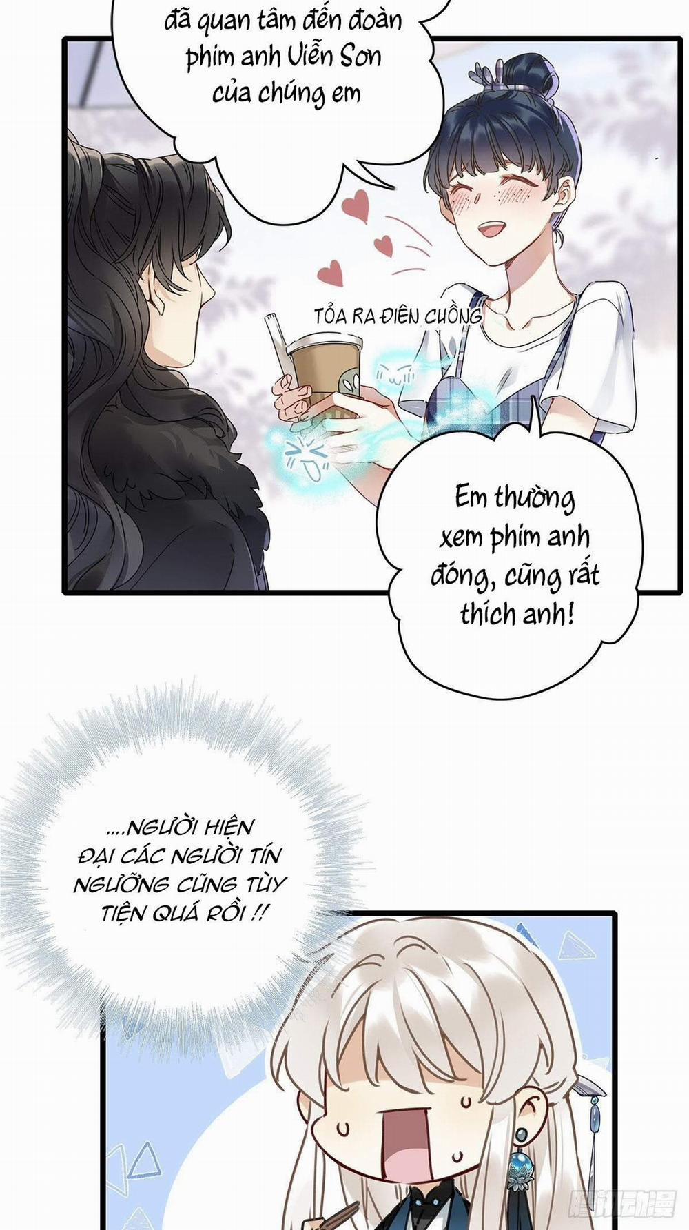 Thỉnh Quân Nhập Quẻ 5 trang 28