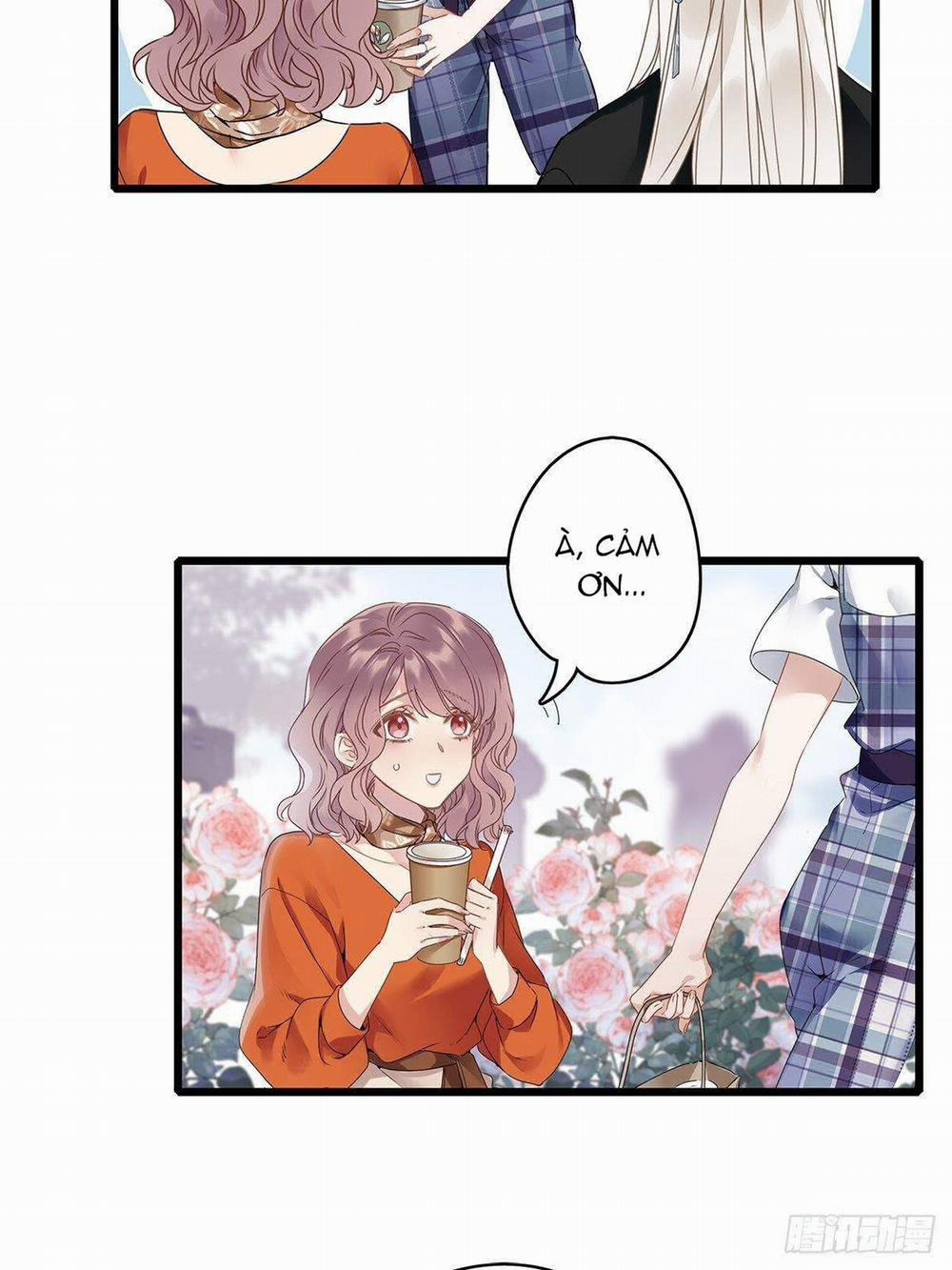 Thỉnh Quân Nhập Quẻ 5 trang 32