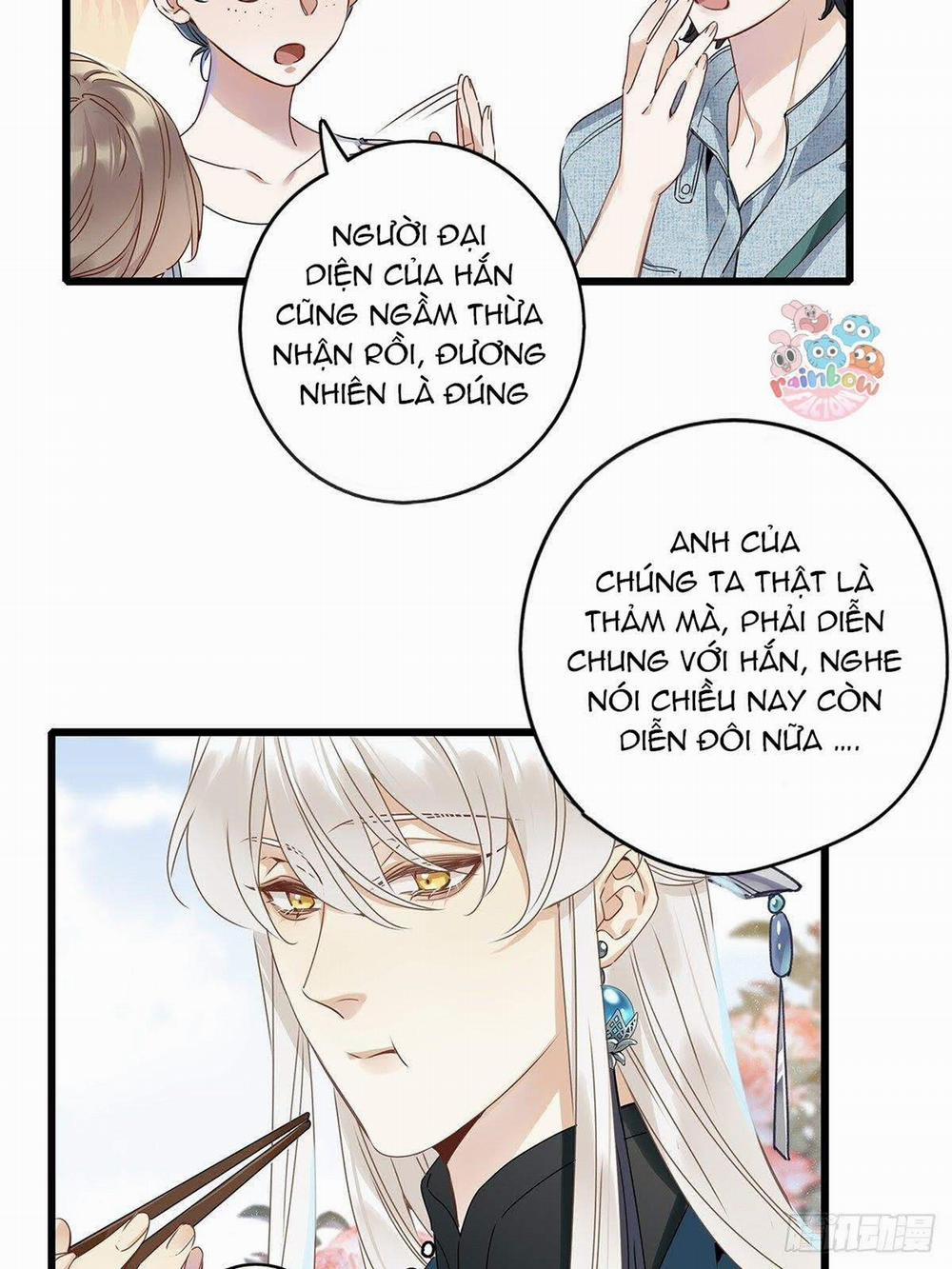 Thỉnh Quân Nhập Quẻ 5 trang 35