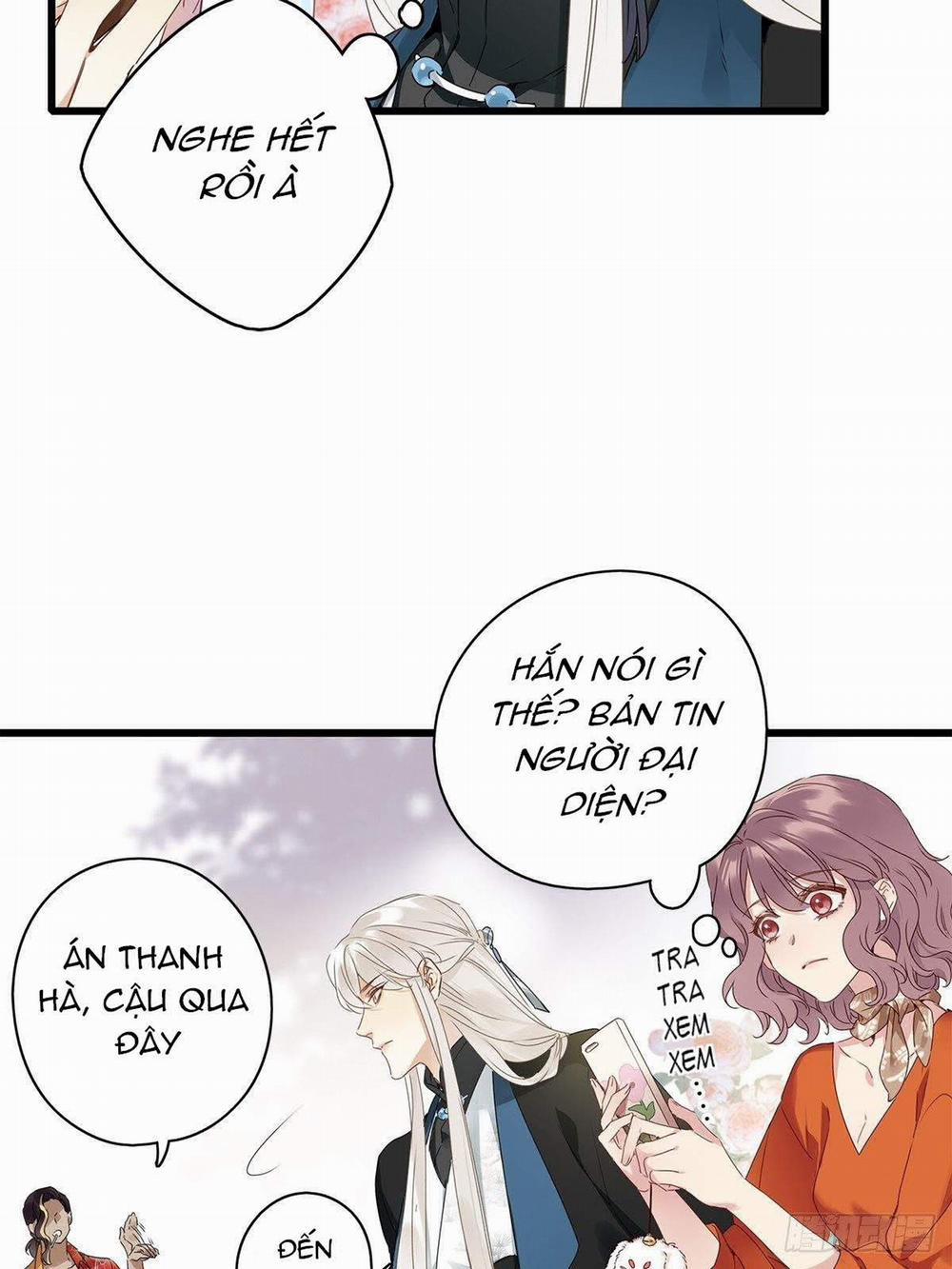 Thỉnh Quân Nhập Quẻ 5 trang 36