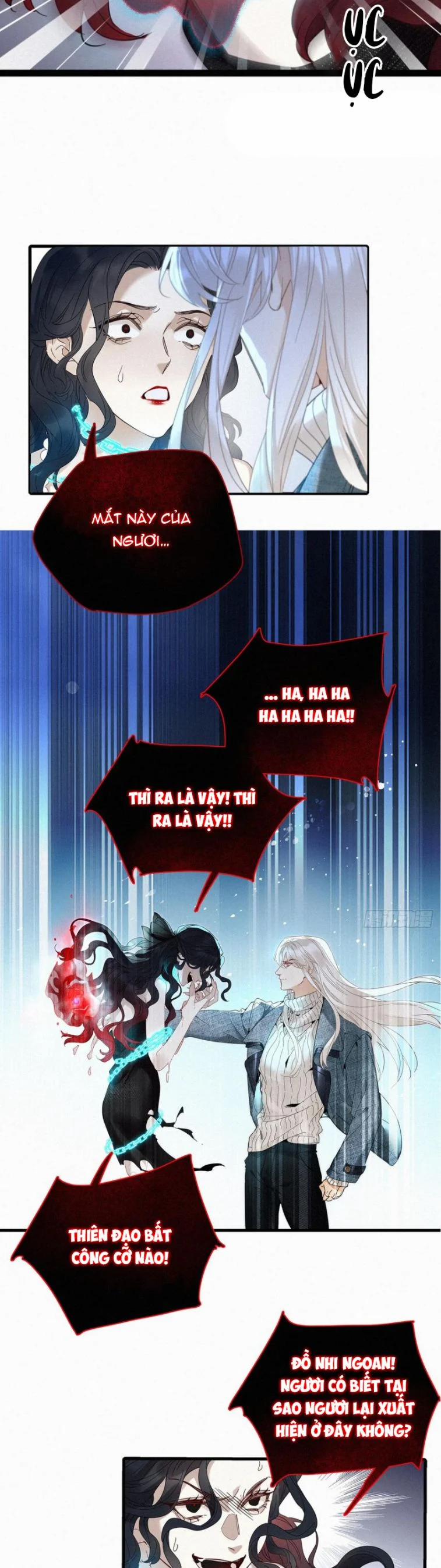 Thỉnh Quân Nhập Quẻ 50 trang 10