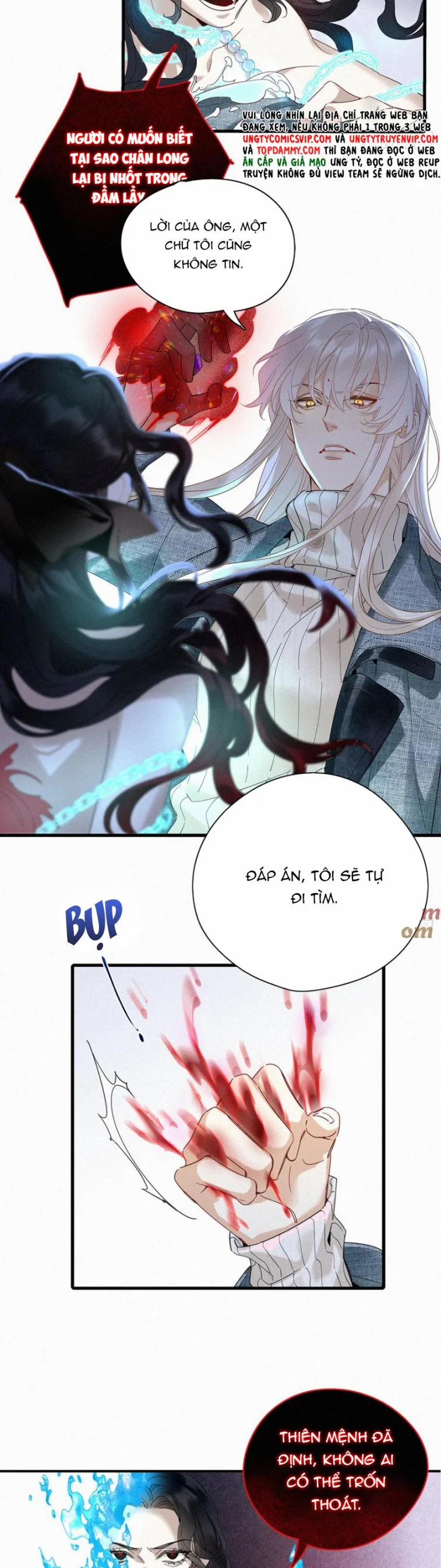 Thỉnh Quân Nhập Quẻ 50 trang 11