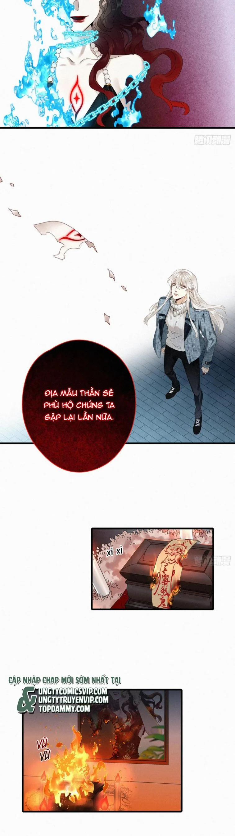 Thỉnh Quân Nhập Quẻ 50 trang 12