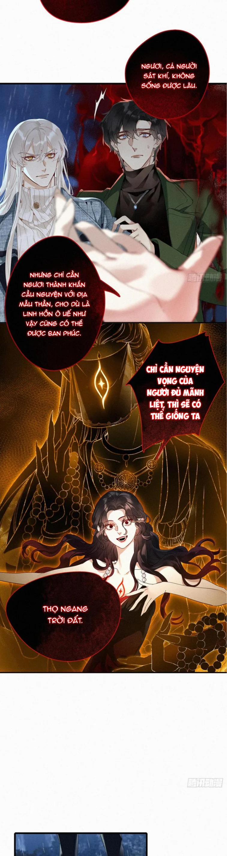 Thỉnh Quân Nhập Quẻ 50 trang 5