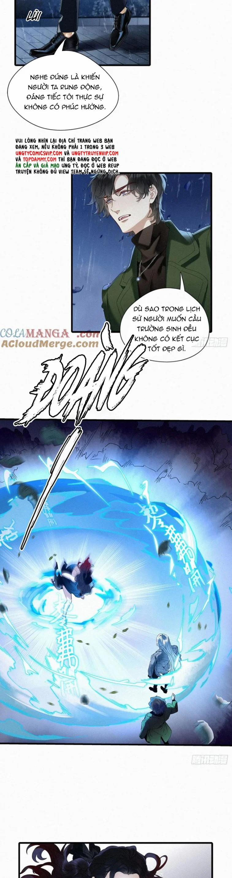 Thỉnh Quân Nhập Quẻ 50 trang 6